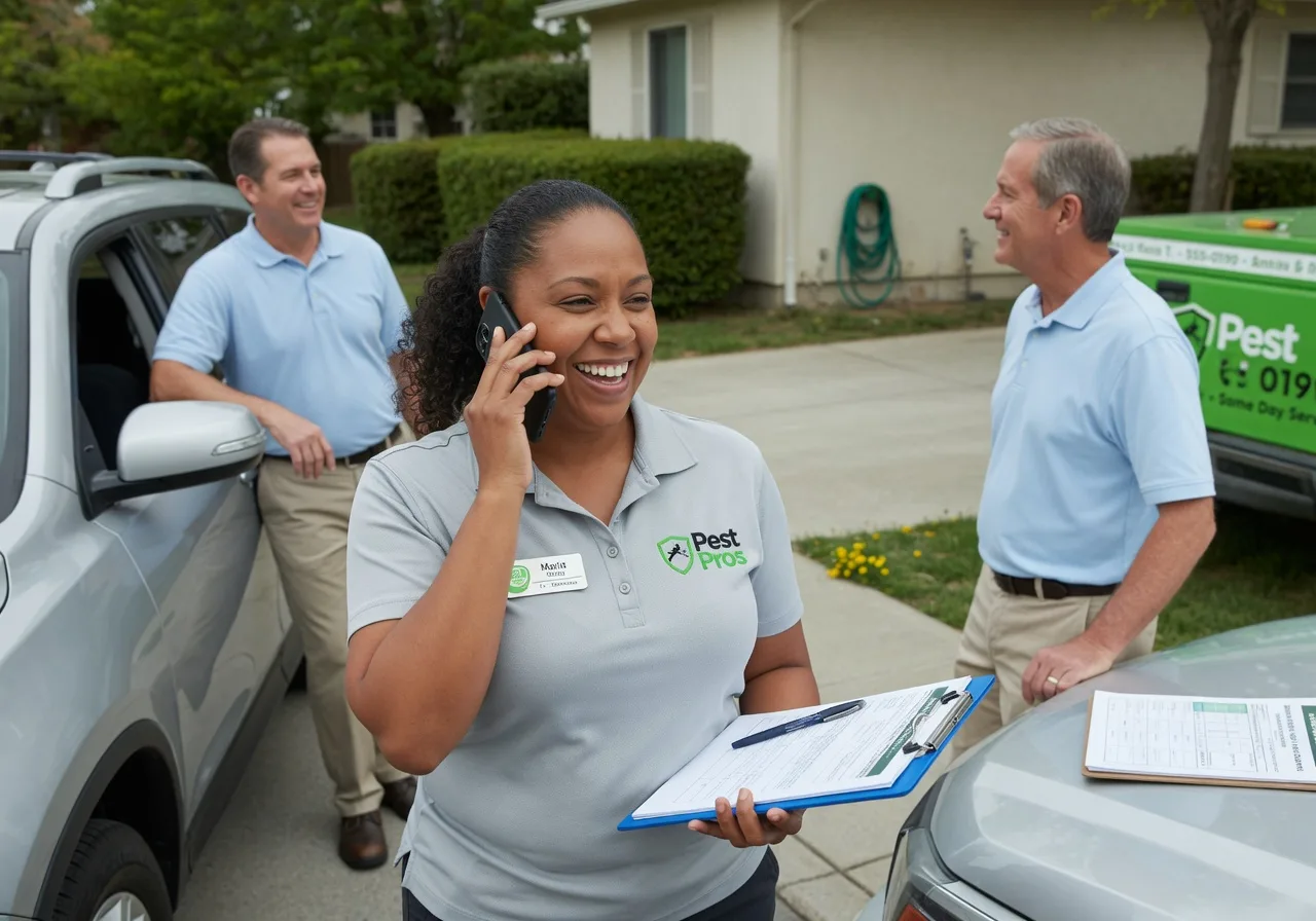 Pest Control Richmond, IN FAQs